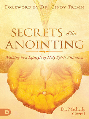 Secrets of the Anointing - ebook